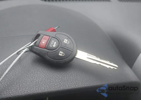 2018 Nissan Versa 1.6 Sv z USA, uszkodzony, nr VIN 3N1CN7APXJL845223